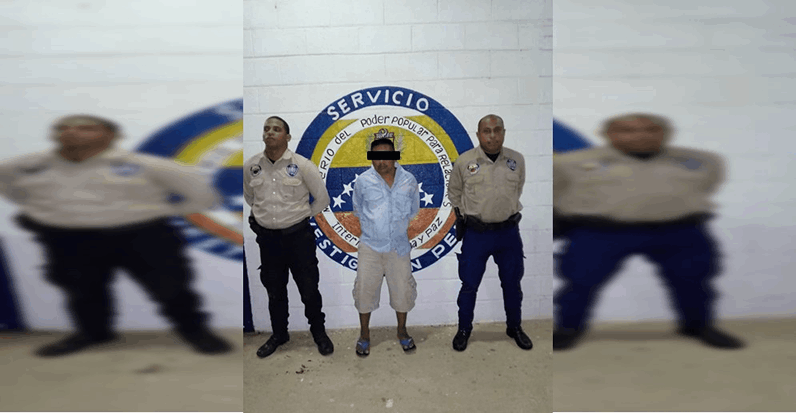 Lo aprehenden por abusar sexualmente de una niña de 9 años de edad