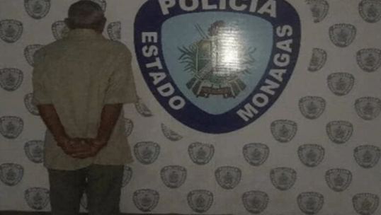 Detienen a octogenario por presuntos actos lascivos contra dos niñas