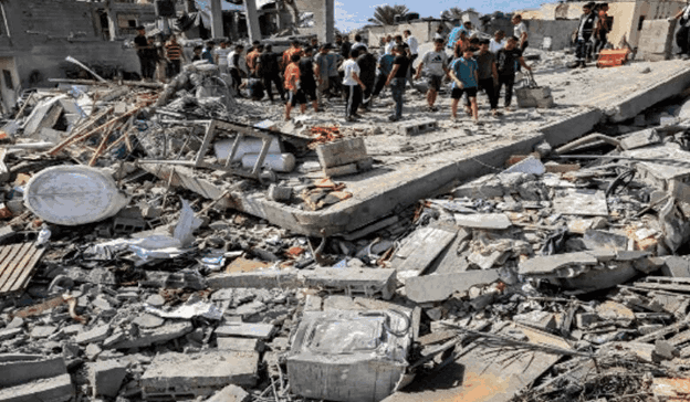Israel permitirá una breve evacuación de civiles en el norte de Gaza
