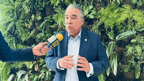 Luis Eduardo Martínez: La defensa del Esequibo es una causa nacional que debe unirnos a todos
