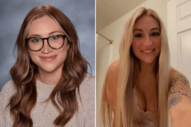 Candente profesora de Misuri renunció después de que descubrieran su perversa fuente de ingresos (FOTOS)