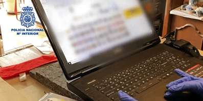 Golpe al crimen: Más de un centenar de detenidos en España en una operación contra la pornografía infantil