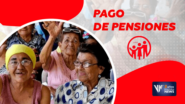 Sepa qué día pagan las pensiones IVSS correspondientes al mes de diciembre
