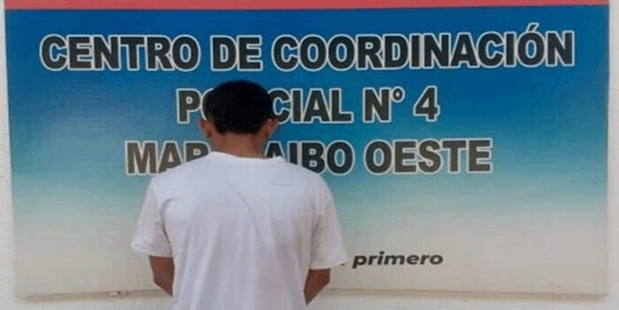 Entró como paciente a un hospital de Maracaibo para cometer robo