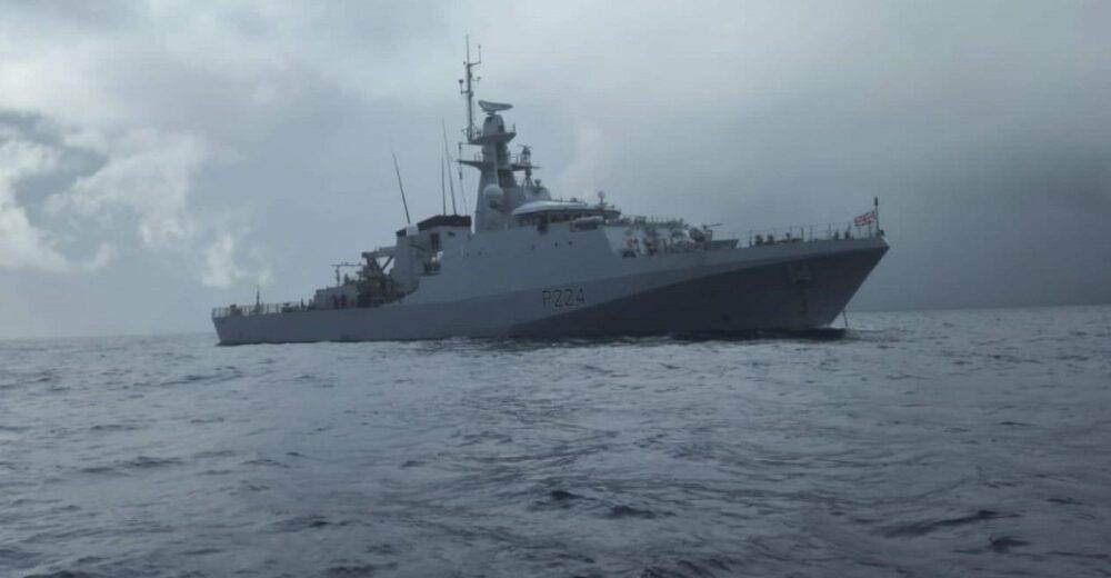Reino Unido considera «injustificables» las maniobras militares de Venezuela cerca de Guyana