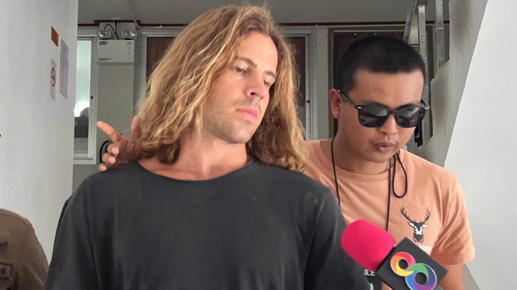 Daniel Sancho ya tiene fecha para su juicio por el asesinato de Edwin Arrieta
