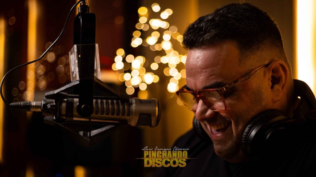 La Navidad y el año nuevo será con Pinchando Discos
