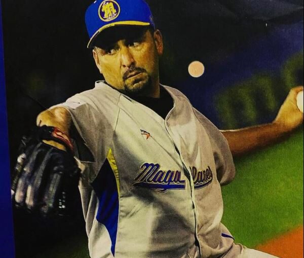 Luto en el beisbol venezolano: murió Juan Carlos Pulido