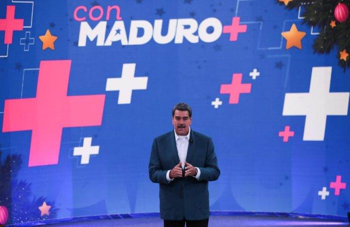 Esto anunció el presidente Maduro sobre los salarios