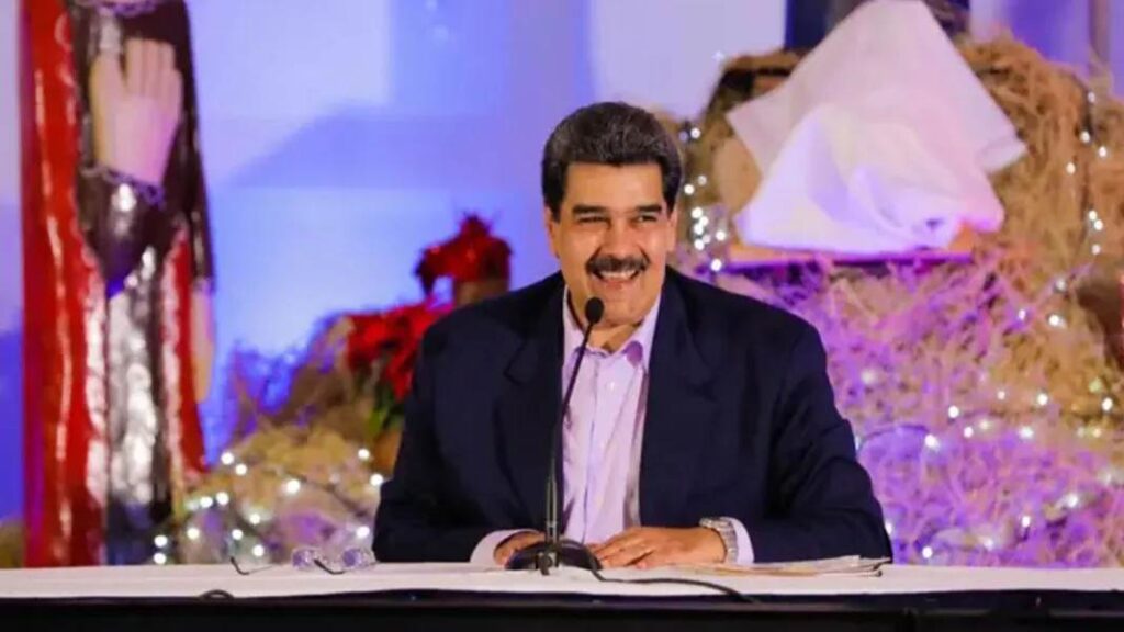 Presidente Maduro: Feliz Navidad hermosa y heroica Venezuela