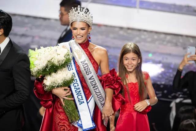 Entérate quién es Ileana Márquez, la primera madre que se convierte en Miss Venezuela 2023