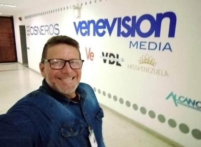 Salvador Nastasi: Un camarográfo pionero de la televisión en el Zulia(FOTOS)