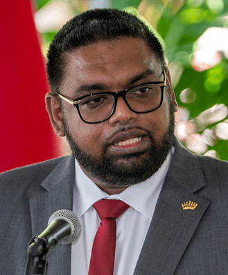 Presidente de Guyana pide a Venezuela acatar fallo de la CIJ y no emprender ninguna acción en el esequibo