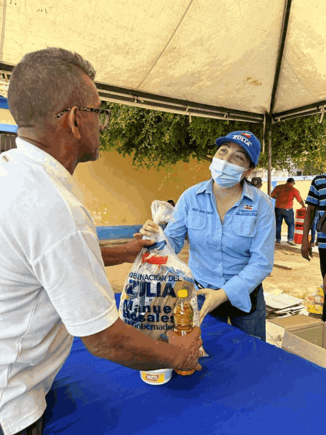 ZULIA: Gobernación iniciará Mercados Populares con venta de víveres y productos para las hallacas