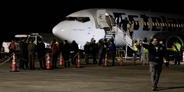 Anuncian vuelos de repatriación de venezolanos desde Chile «en los próximos días»