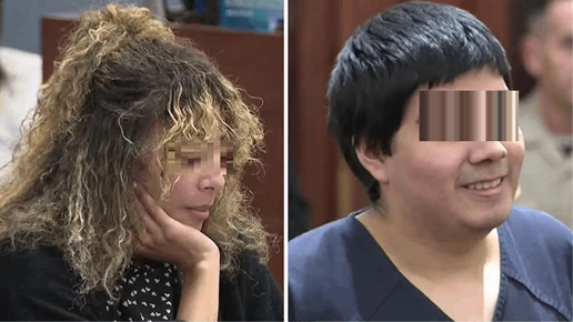 Revelan imágenes de brutal agresión de estudiante contra su maestra