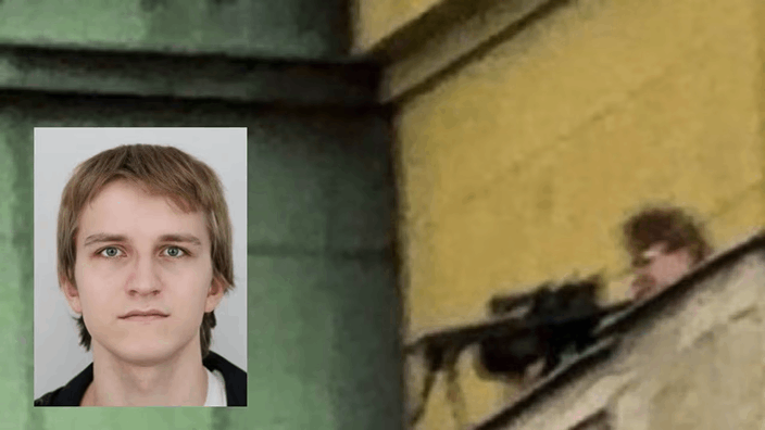 “Odio al mundo y quiero dejar tanto dolor como sea posible”: los mensajes del tirador de Praga antes de asesinar a 15 personas