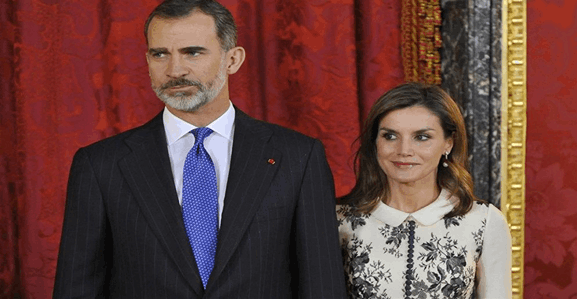 ¡MONARQUÍA ESPAÑOLA SACUDIDA! Crecen los escándalos de infidelidades de la reina Letizia