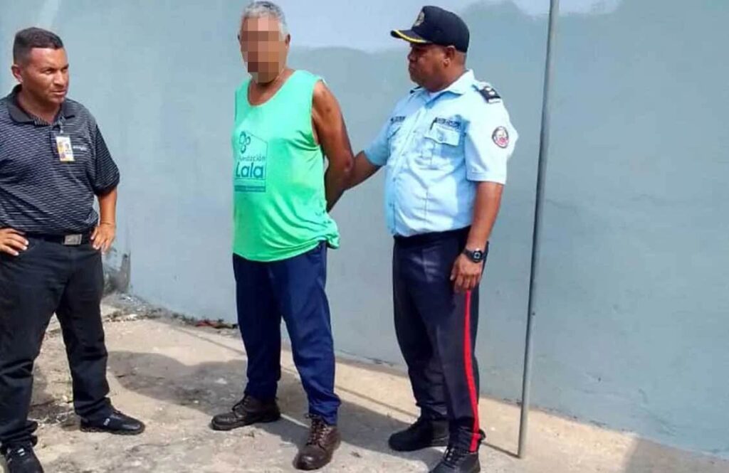 Sujeto asesinó a dos mujeres con machete en Puerto Ordaz tras violenta discusión