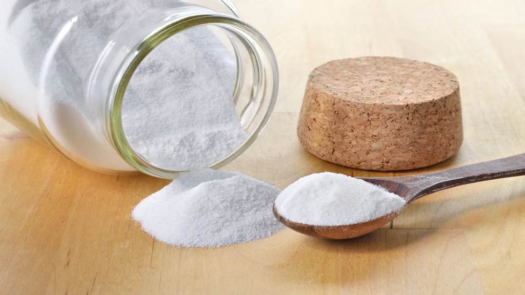 ¿A qué alimentos se les puede echar bicarbonato de sodio?