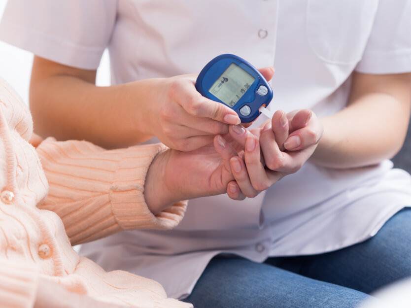 Los 10 síntomas principales de diabetes a los que se les debe prestar atención