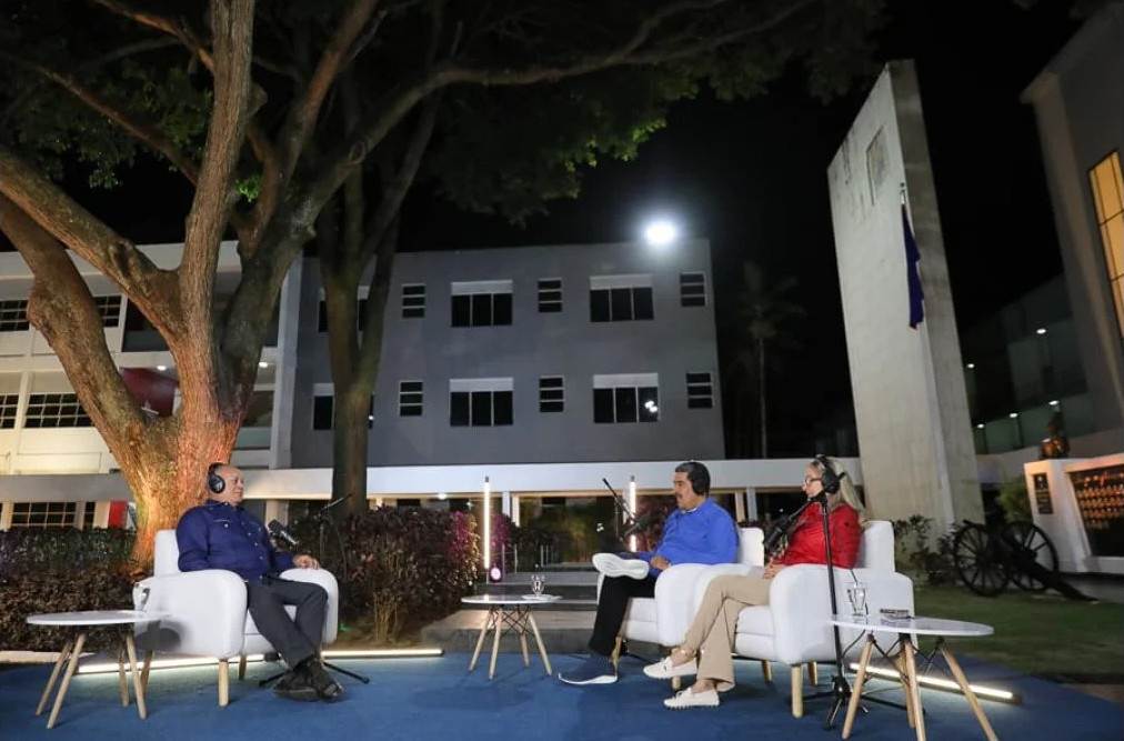 Presidente Maduro y Cabello: Nosotros tenemos un juramento que la oposición jamás entenderá