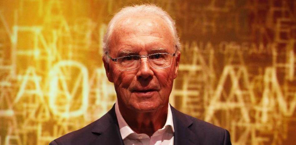 Fallece la leyenda del fútbol Franz Beckenbauer