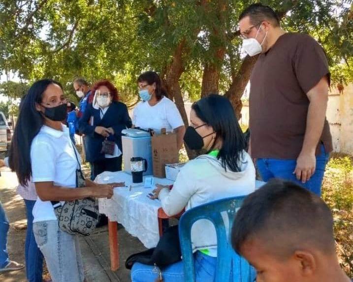 Gobernación inicia 2024 con despliegue de Mega Jornada Médico Asistencial en «Leonardo Ruíz Pineda»