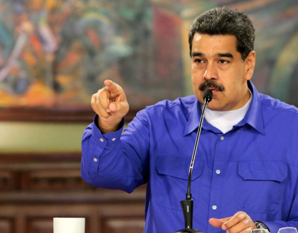 Presidente Maduro acusó a Iván Duque de intentar “asesinar” a Alex Saab
