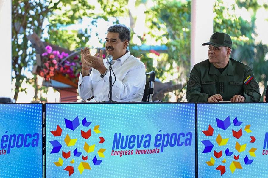 Esto dijo el presidente Maduro de la fecha de las elecciones presidenciales (VIDEO)