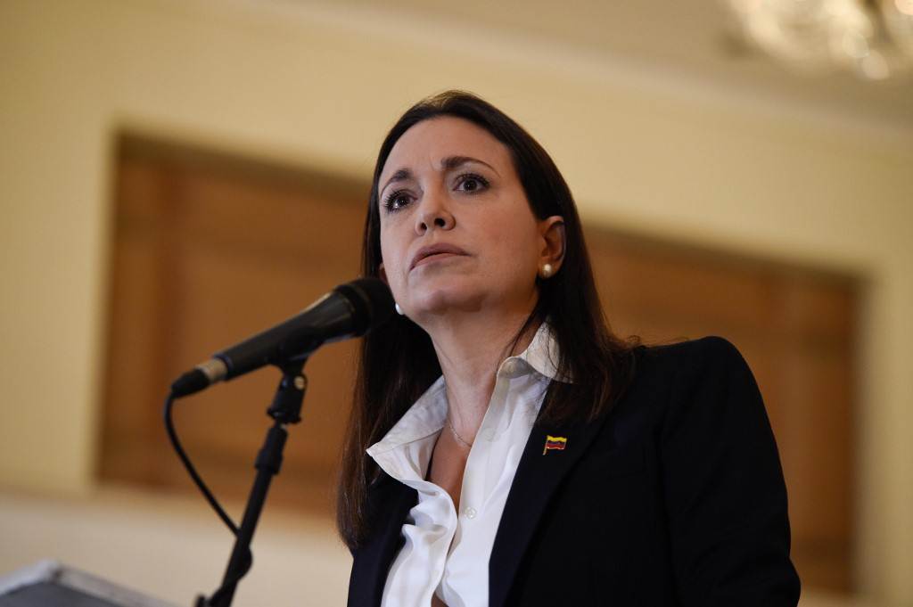Equipo legal de María Corina Machado no pudo acceder a su expediente de inhabilitación en el TSJ
