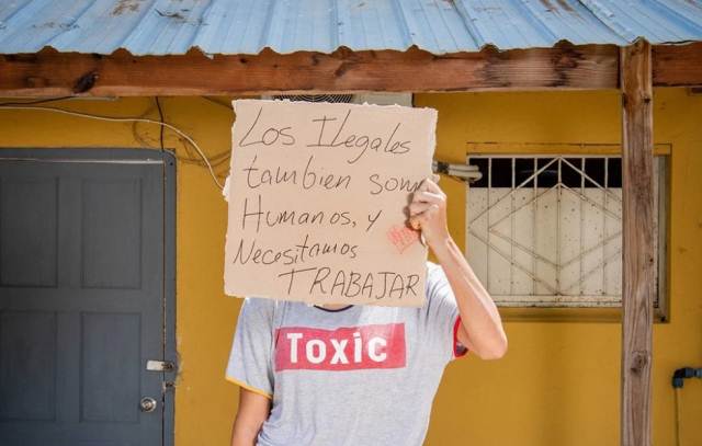 «Con su trabajo comíamos en Venezuela», dijo familia de migrante expulsado de Aruba