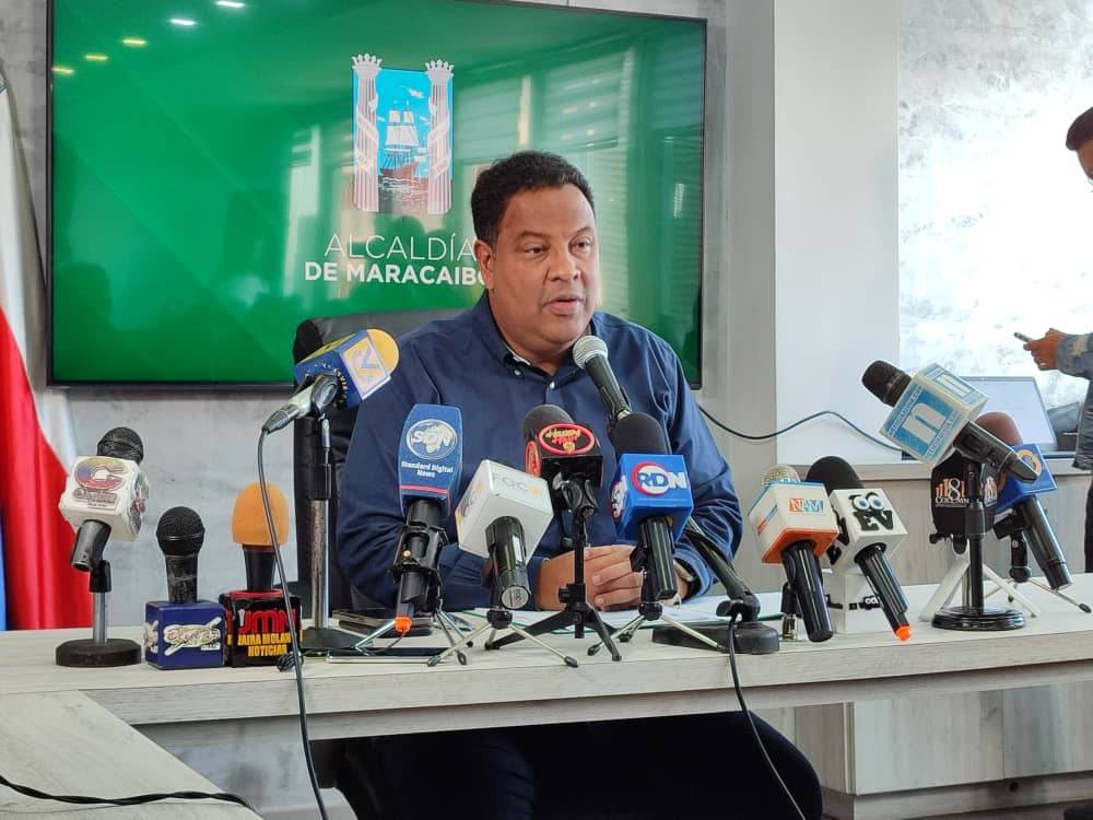 Rafael Ramírez: Maracaibo ha dejado de percibir alrededor de 22% por la aplicación de la Ley de Armonización Tributaria