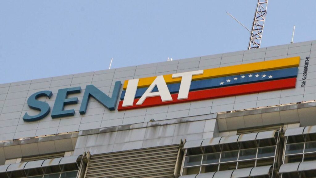 Más de 168 millardos de bolívares recaudó el Seniat en 2023