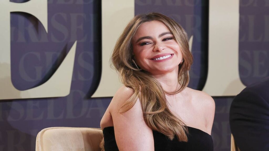 Sofía Vergara: «Mi cuerpo fue mi pasaporte al mundo con 20 años»