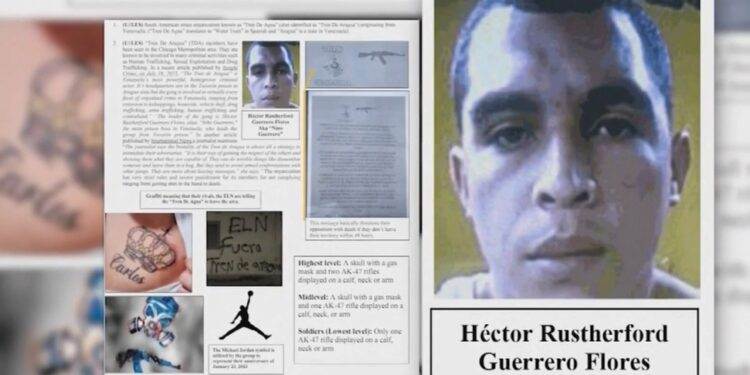 Telemundo: Autoridades confirman que la peligrosa banda criminal venezolana «El Tren de Aragua» se expande en EE.UU. y opera en Chicago