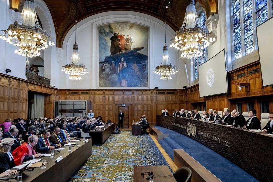 Histórico fallo de la Corte Internacional de Justicia contra Israel que le exige “tomar todas las medidas” para “prevenir” un genocidio