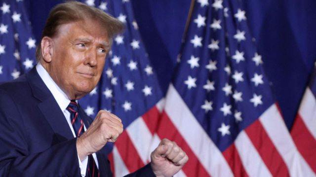 Trump gana en Nuevo Hampshire y afianza su control sobre el Partido Republicano