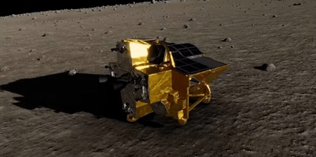 Japón se convirtió en el quinto país en llegar a la Luna con un módulo de investigación