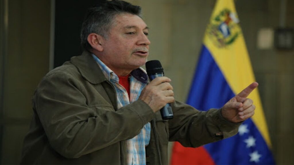 Alexis Corredor nuevo ministro del Trabajo
