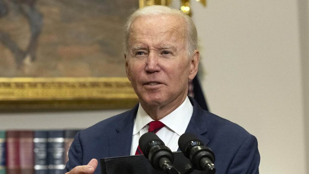 Biden mantiene un perfil bajo mientras Estados Unidos elige a su sucesor Estados Unidos Casa Blanca