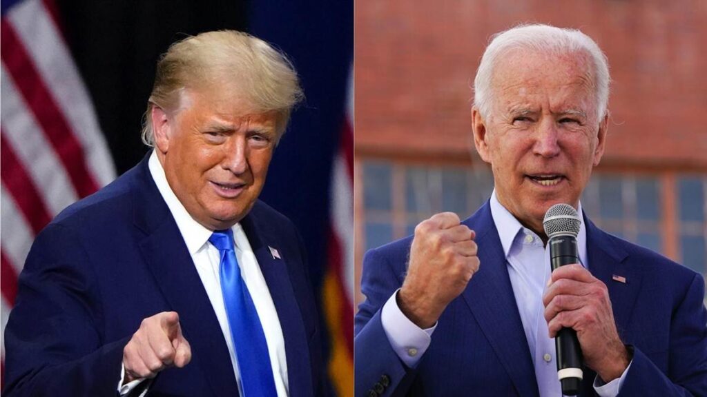Biden y Trump en duelo de visitas a la frontera EEUU-México