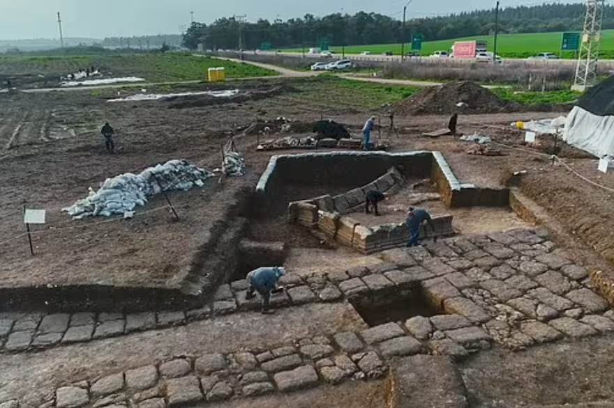 Un equipo de arqueólogos halló el “campo del Armagedón” del que hablaba la Biblia