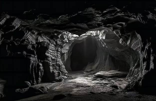 La historia de la «Baba Vanga» británica que vivió en una terrorífica cueva y que ya acertó en tres predicciones