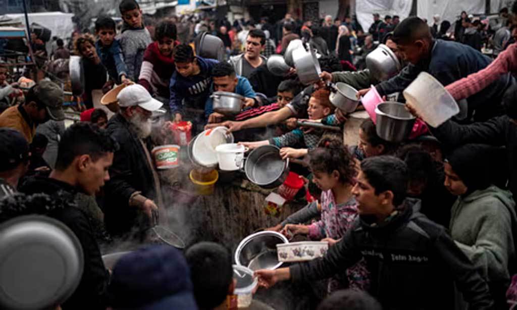 La ONU denunció que no ingresa comida en Gaza desde hace once días