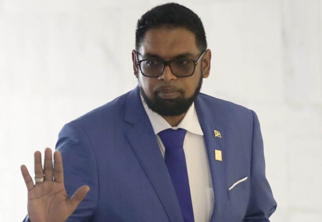 Guyana anuncia reestructuración de su Fuerza de Defensa mientras sigue disputa por el Esequibo con Venezuela