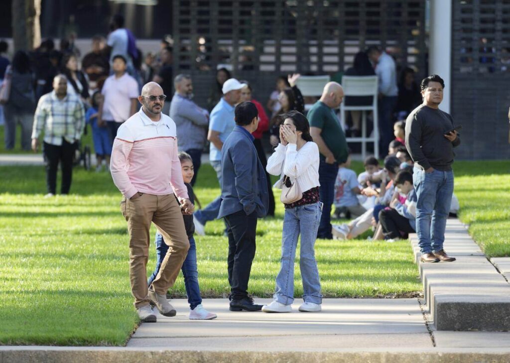 Lo que se sabe del inusual tiroteo en la Iglesia Lakewood Church perpetrado por una mujer