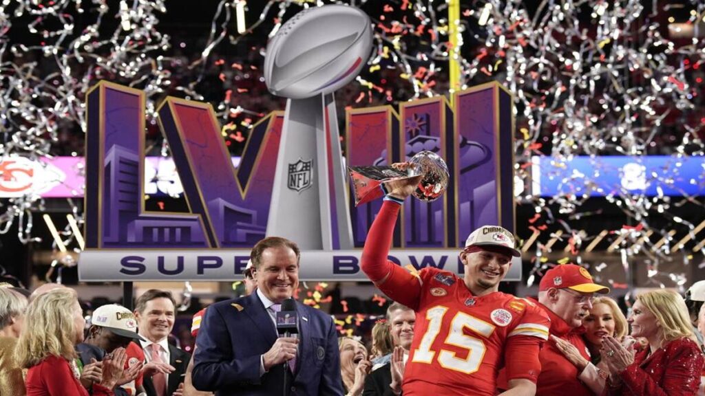 Kansas City venció a San Francisco y ganó el Super Bowl LVIII, el más largo de la historia