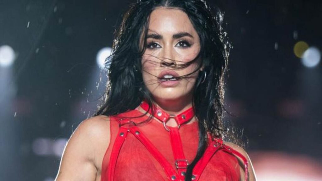 La respuesta de Lali Espósito ante burlas y acusaciones del presidente Milei