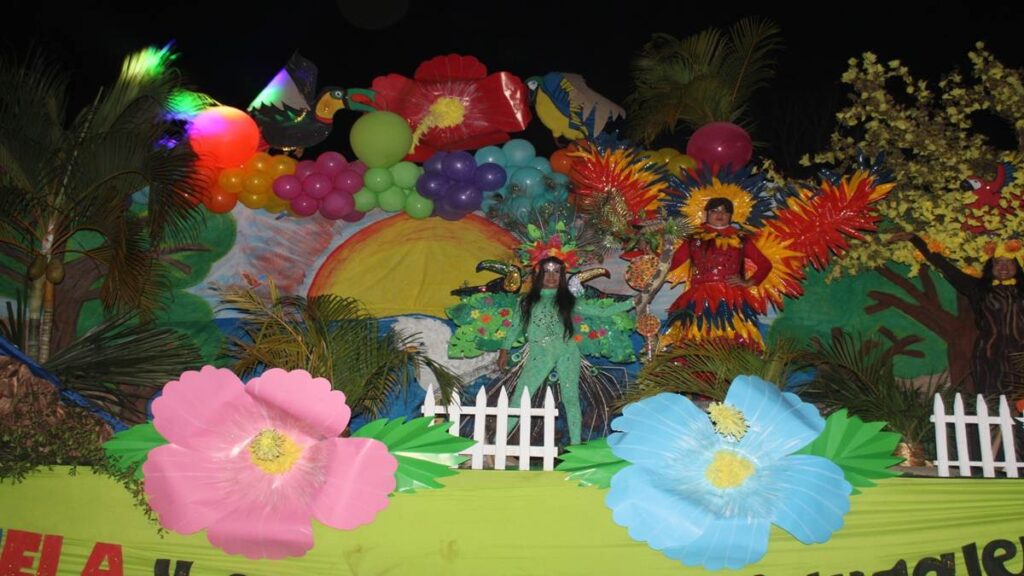 Mara celebra los Carnavales 2024 con fiestas en todas las parroquias (FOTOS)